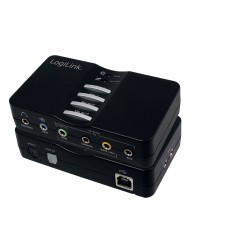 LogiLink USB 71 Chanel Sound Box